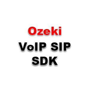 OZEKI VoIP SIP SDK 10.3.137 Retail