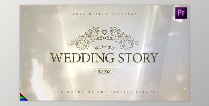 Wedding Story (Videohive 37829653)