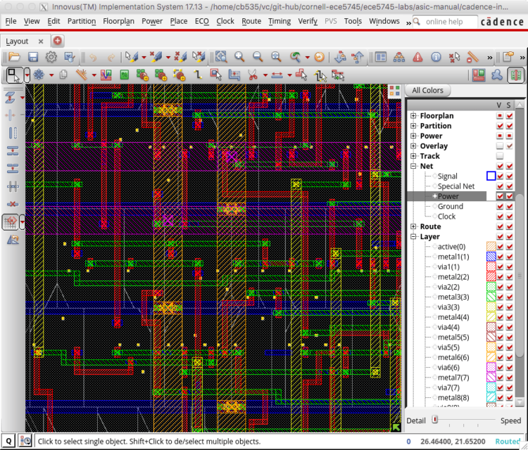 Cadence Digital Design Implementation (DDI) System 23.14.000-ISR4 Linux