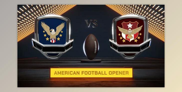 Football Promo (Videohive 41016753) - AE Project