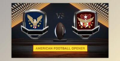 Football Promo (Videohive 41016753) - AE Project