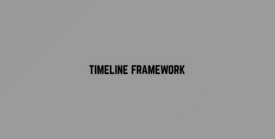 BTFramework Timeline Framework .NET v7.2.4.0 (31 Mar 2025) + CRACK