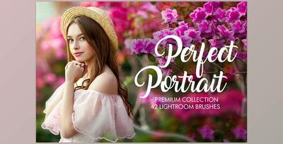 Fixthephoto – Lightroom Brushes for Portraits