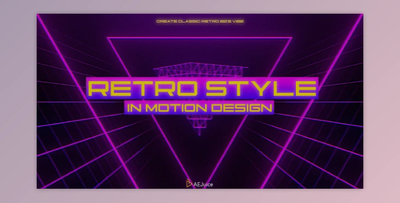 AeJuice – Retro Style