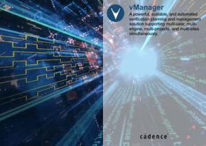 Cadence vManager 21.03.001 – 22.03.001