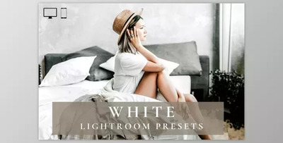 White Lightroom Presets XMP, DNG 6527295