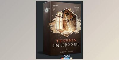 Ghosthack Ambient Underscore [WAV, MiDi]