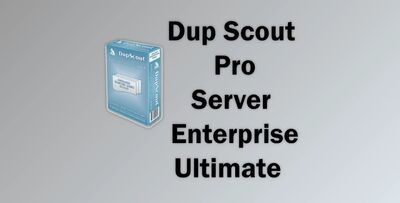 Dup Scout v17.9.18 Pro & Server & Enterprise & Ultimate for Win x86 & x64 + Activator