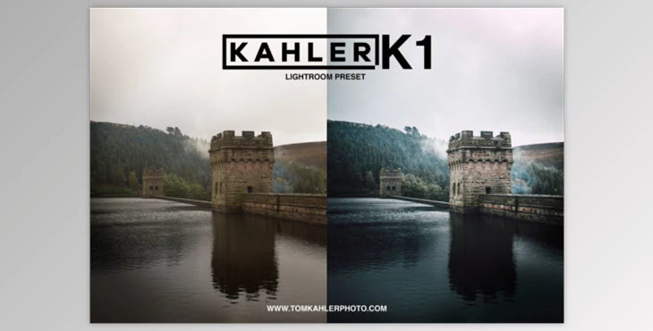 Tom Kahler K1 LR Presets (LRTemplate)