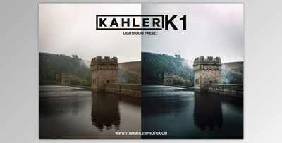 Tom Kahler K1 LR Presets (LRTemplate)