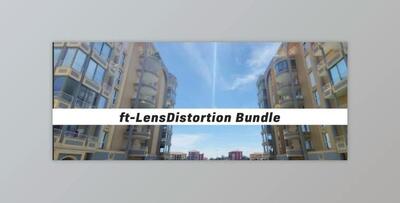 Aescripts ft-Lens Distortion Bundle v1.0 (Win)