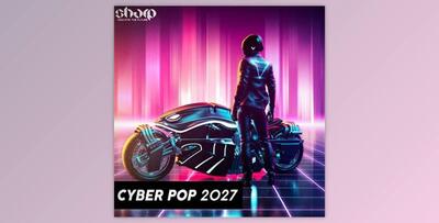 Sharp Cyber Pop 2027 (WAV, MiDi)