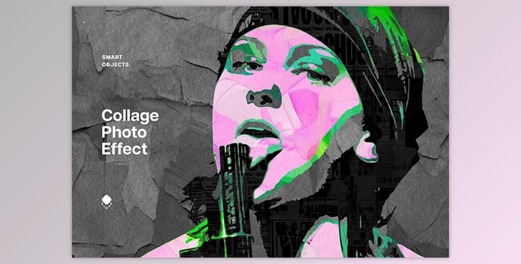 Collage Photo Effect - 279099164