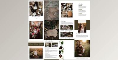 Twigandolive – Personal Branding Guide (PSD , JPG)