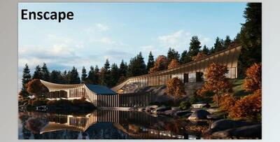 Enscape - Chaos Enscape v4.9.0.495 Asset (Win)