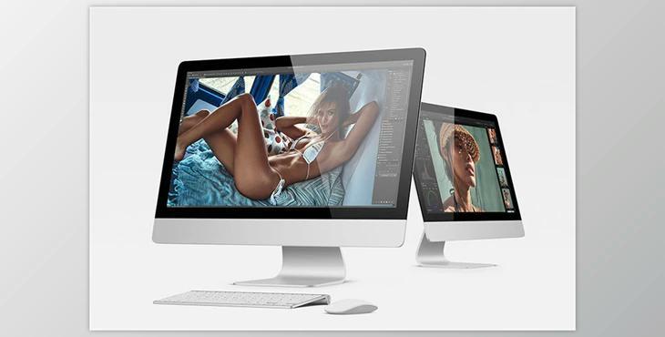 JOEY WRIGHT - Master Retouching Kit