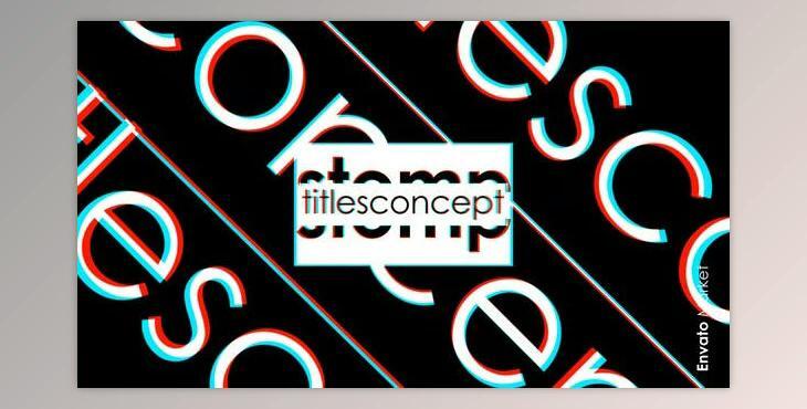 Typo Opener V3 (Videohive 52405826) - AE Project