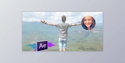 Create 3D Parallax Video Slideshow Easily in After Effects!