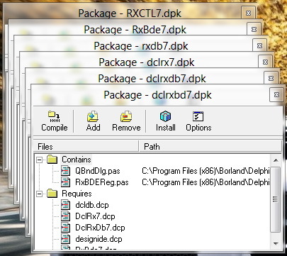 RxLib 2.75 Update 1.0.18 for D5-XE10.2 Tokyo