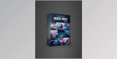 Thiago Bonfim – MOODY NIGHT GLOW
