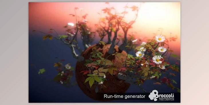 Unity Asset - Broccoli Tree Creator v1.9.11