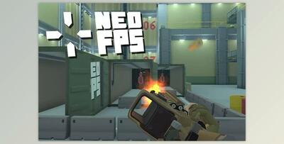 Unity Assets - NeoFPS: FPS Controller, Template & Toolkit v1.1.28b