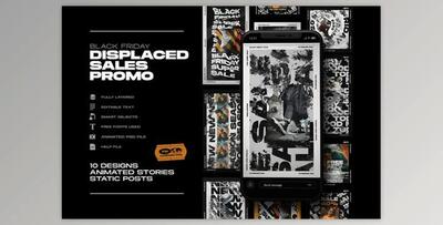 Flyerwrk – Displaced Sales Promo
