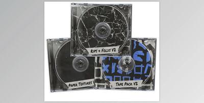 ULTIMATE TEXTURE BUNDLE V2 - Bryan Delimata