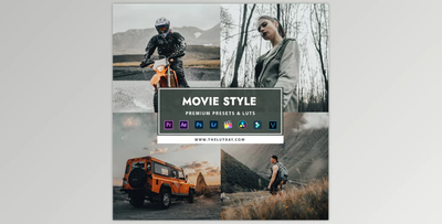 Thelutbay – MOVIE STYLE