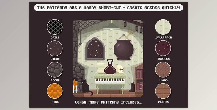 Pixel Perfect - 8-bit Tool Kit - 7277359