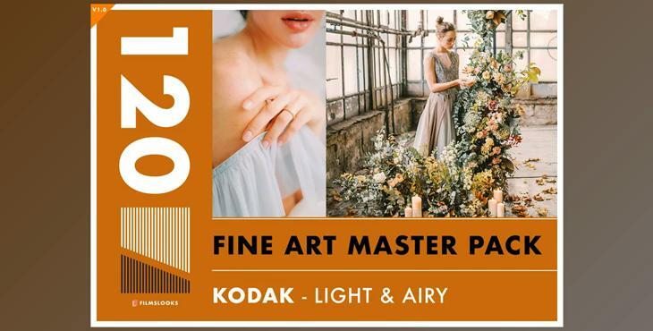 FilmsLooks – Kodak Master Pack