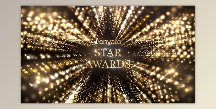 Star Awards (Videohive 21876157) - AE Project