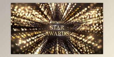 Star Awards (Videohive 21876157) - AE Project