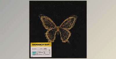 Sikky Beats Monarch Experience + v1.1 (WAV, MiDi)