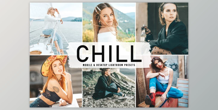 Chill Pro Lightroom Presets By Creativetacos