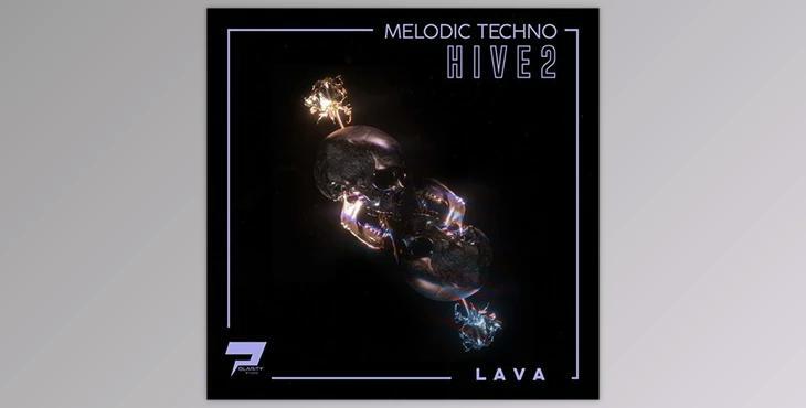 Polarity Studio Lava - Melodic Techno Hive 2 Presets