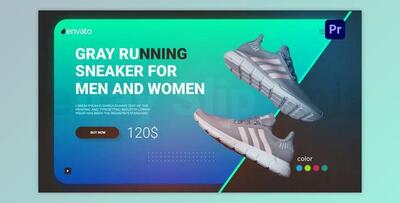Sneakers Promo (Videohive 39416643)