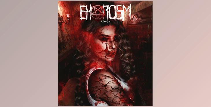 Exorcism Photoshop Action CreativeMarket-5299028 (ATN)