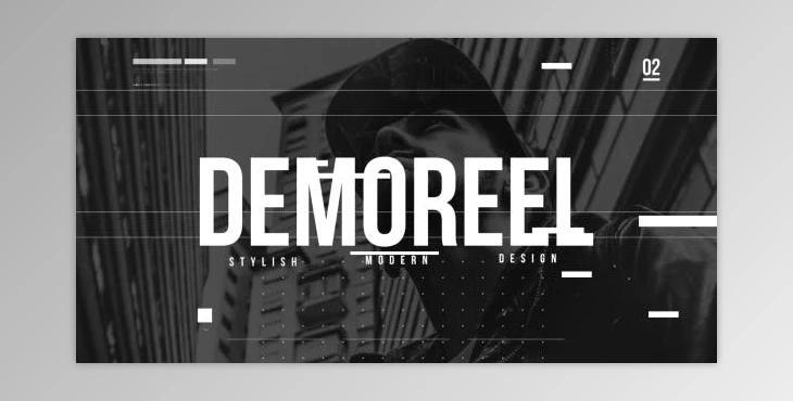 Dynamic Demoreel (Videohive 21463353) - PR Project