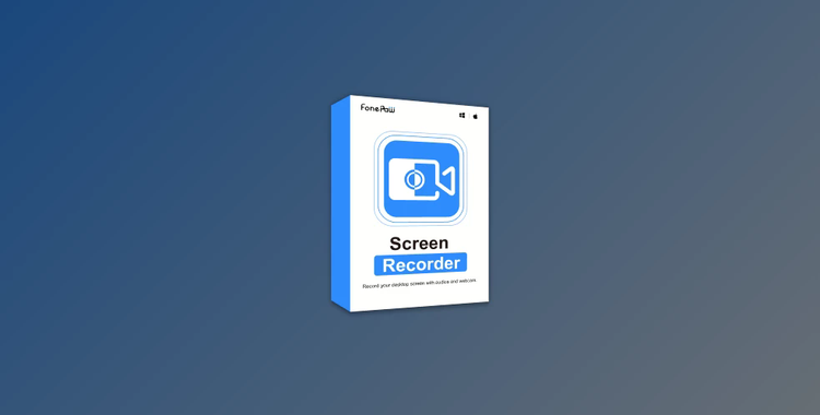 FonePaw Screen Recorder v8.3 Multilingual for Win & macOS + CRACK