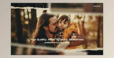 Slideshow (Videohive 53393656) - AE Project