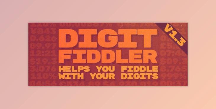 Digit Fiddler v1.3.8 (WIN, MAC)