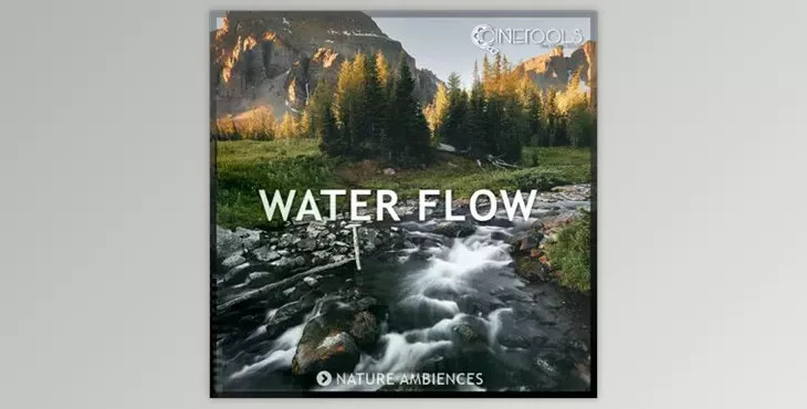 Cinetools Water Flow
