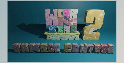 Blender Market - Wear N' Tear v2.0.0 Pro