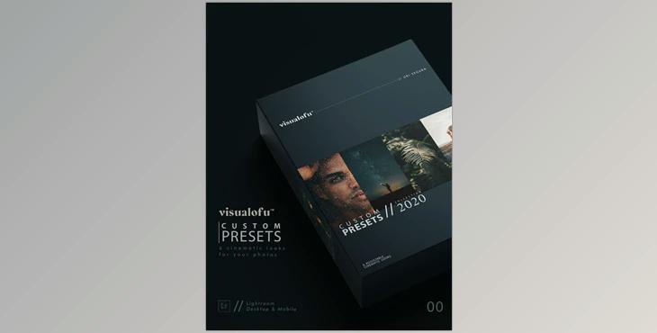 Visualofu – Visualofu Custom Presets 2020