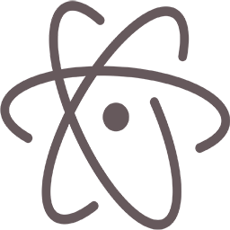 Atom text editor 1.53.0 Win/macOS/Linux