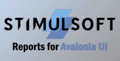 Stimulsoft Reports v2025.3.5 for Avalonia UI (.Net 6.0 & 8.0) + CRACK & License Key